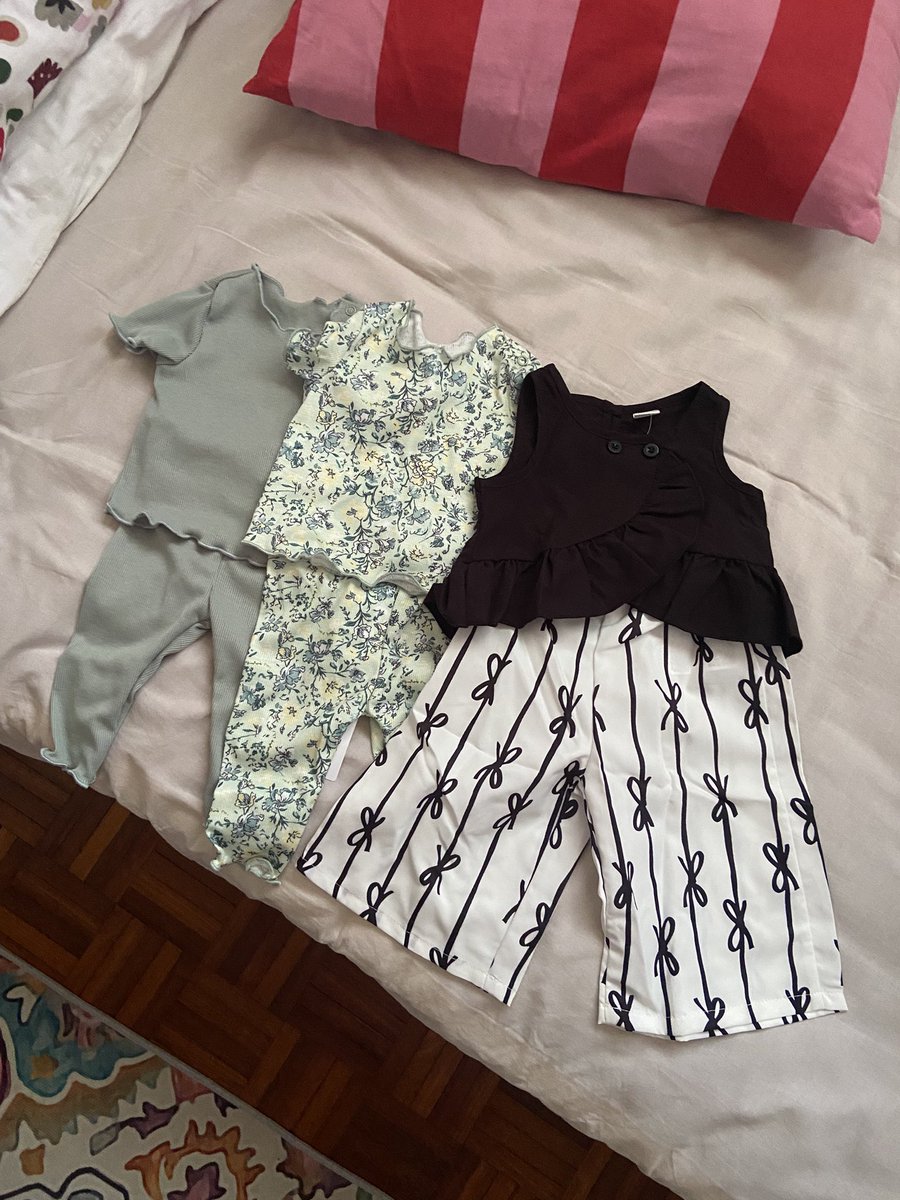 aaainatika's tweet photo. Andd this is one of it. You’ll stop buying things for yourself 😂🥰 https://t.co/Z0hafqLezH