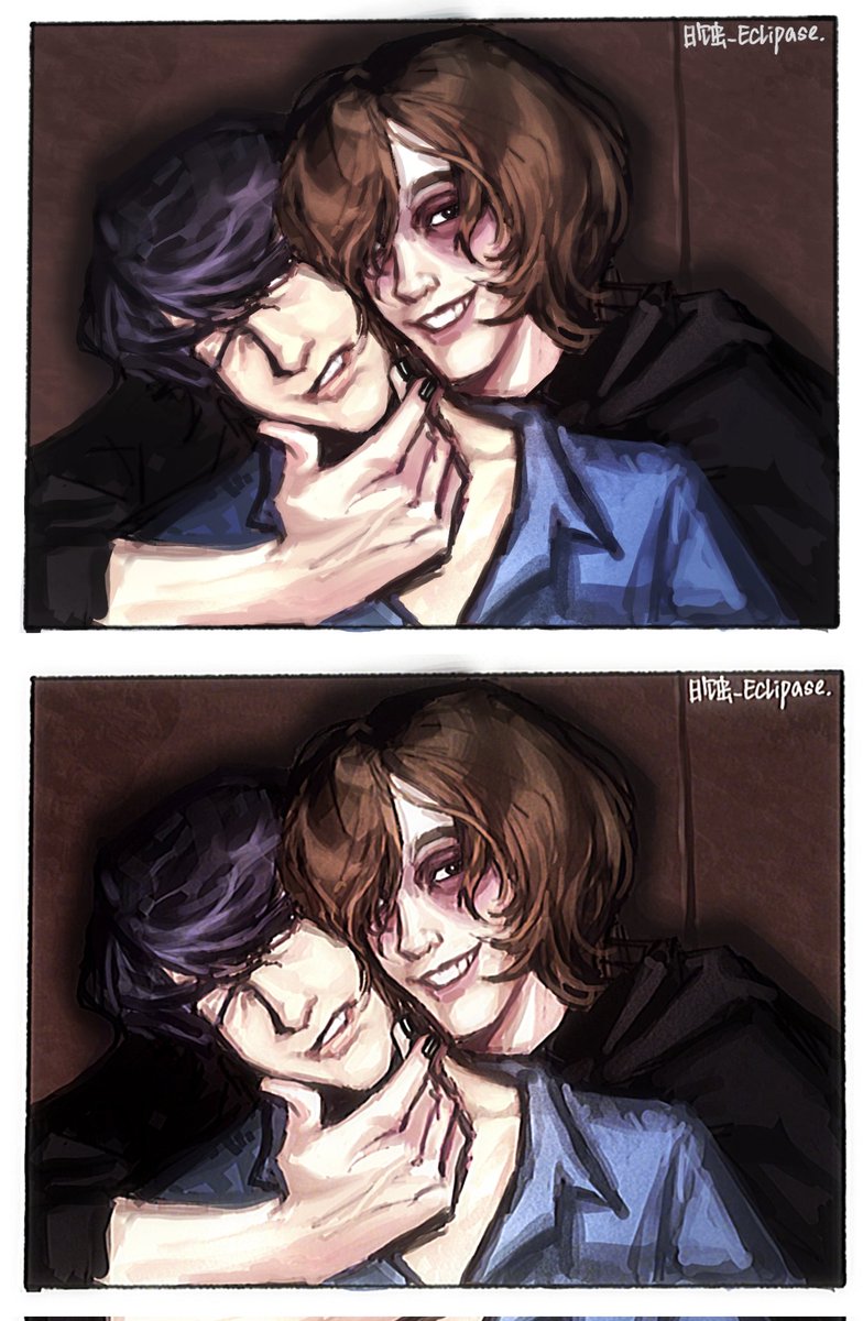 LIZI_Hans's tweet image. #whisperedfaith 
#slenderverse 
#Seanlee