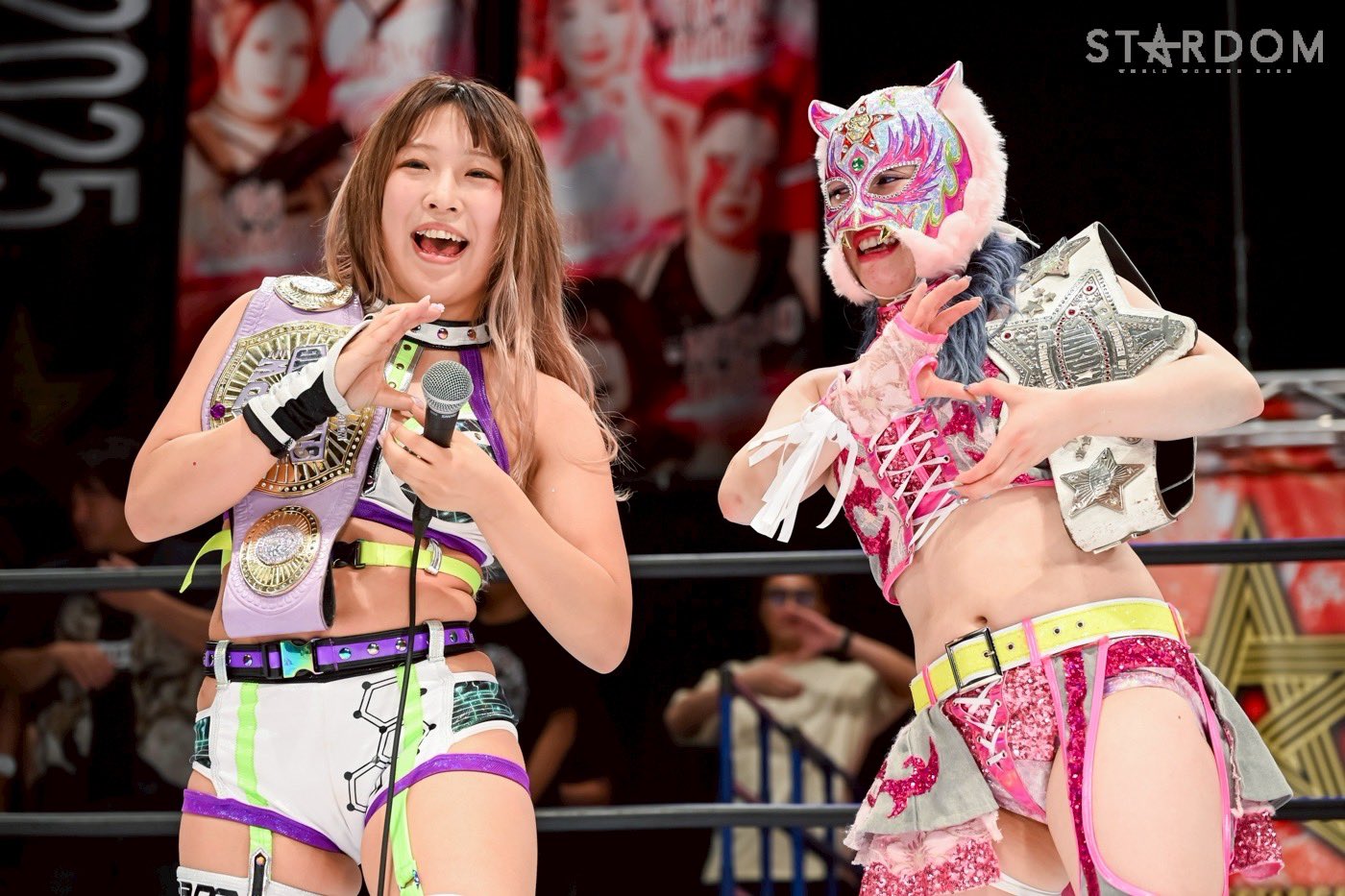スターダム 銘入り御箸 スターライト・キッド Starlight Kid