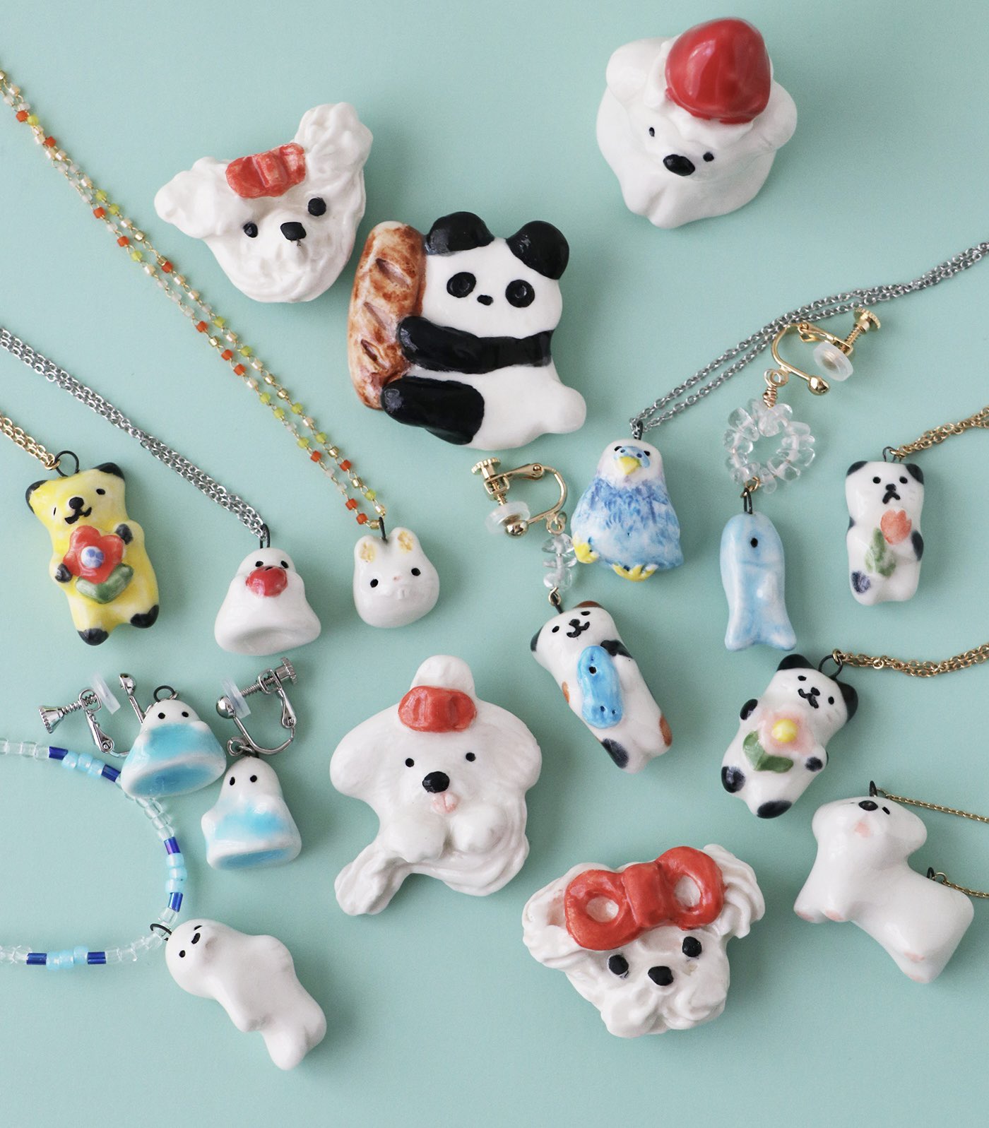 値下げ⭐︎韓国陶芸作家置物その他おまけ haruka peco陶芸作家 on X: 