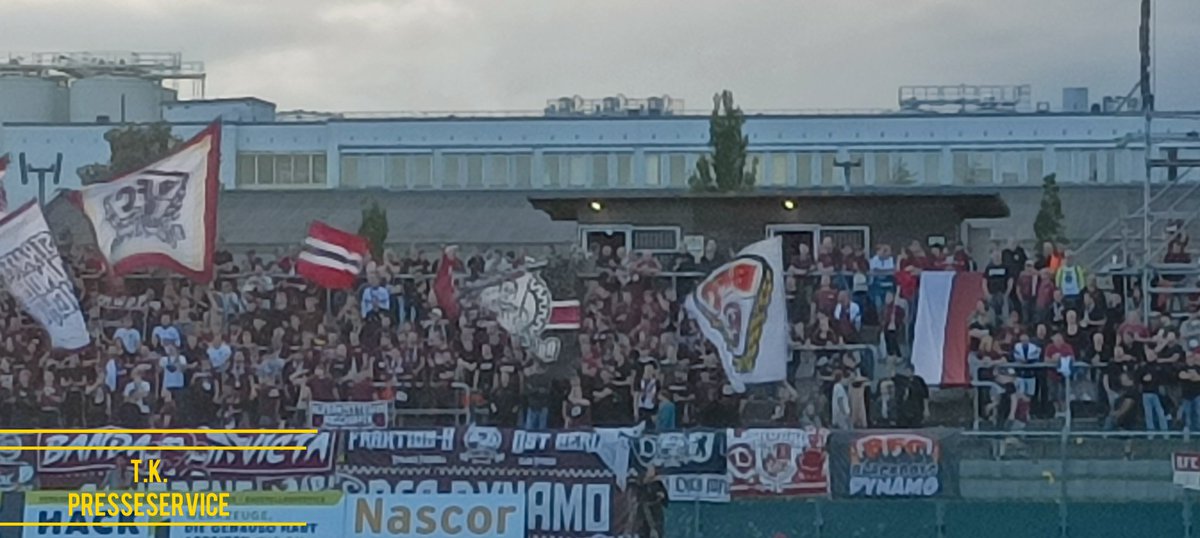 Rot-Weiß Erfurt hat heute gegen Dynamo Berlin in Berlin hohenschönhausen gespielt und gewonnen 3:2
#b0108