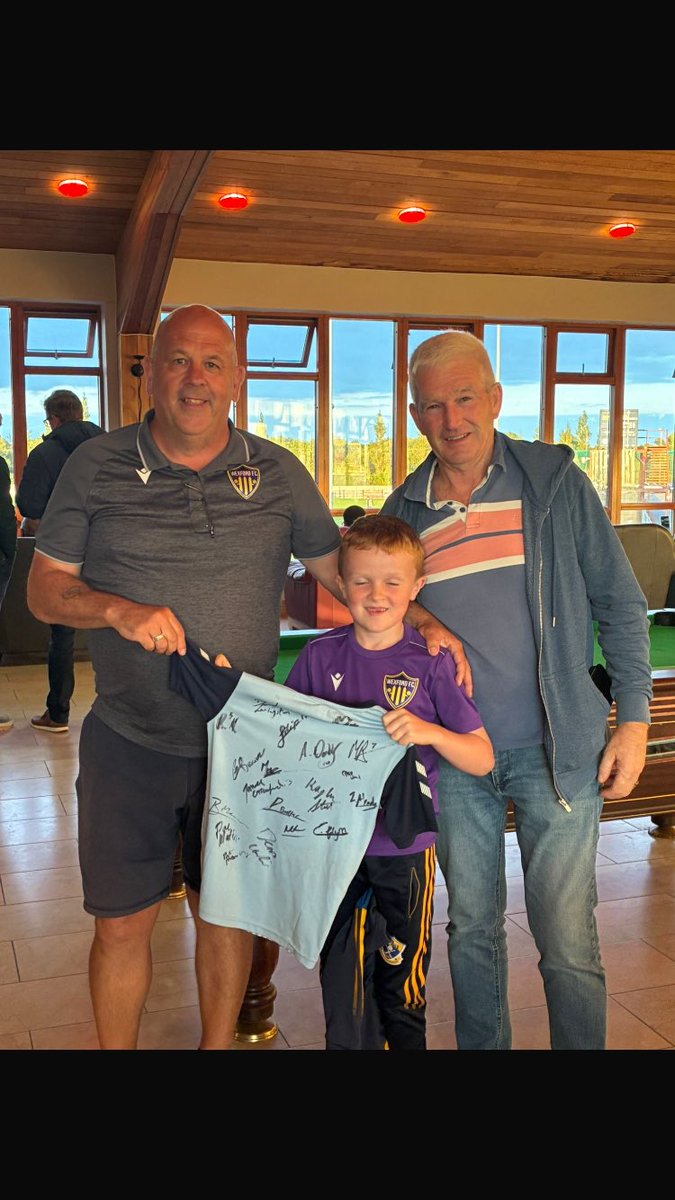 John Godkin (@johngodkin) on Twitter photo Another satisfied customer at Ferrycarrig last night thanks to all the squad <a href="/WexfordFC/">Wexford FC</a> Another satisfied customer at Ferrycarrig last night thanks to all the squad <a href="/WexfordFC/">Wexford FC</a>