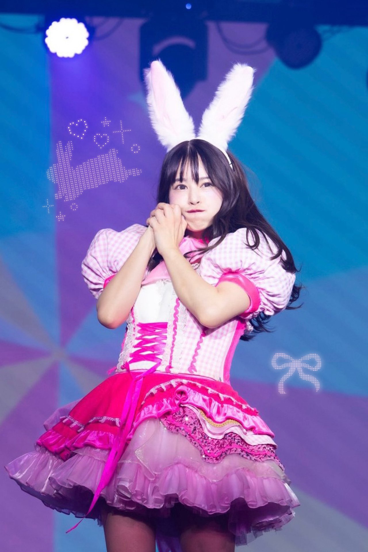 bunnyᙏ̤̫⑅* 様ご覧下さいませ せいら🐰ྀིちゅらさん6 on X: