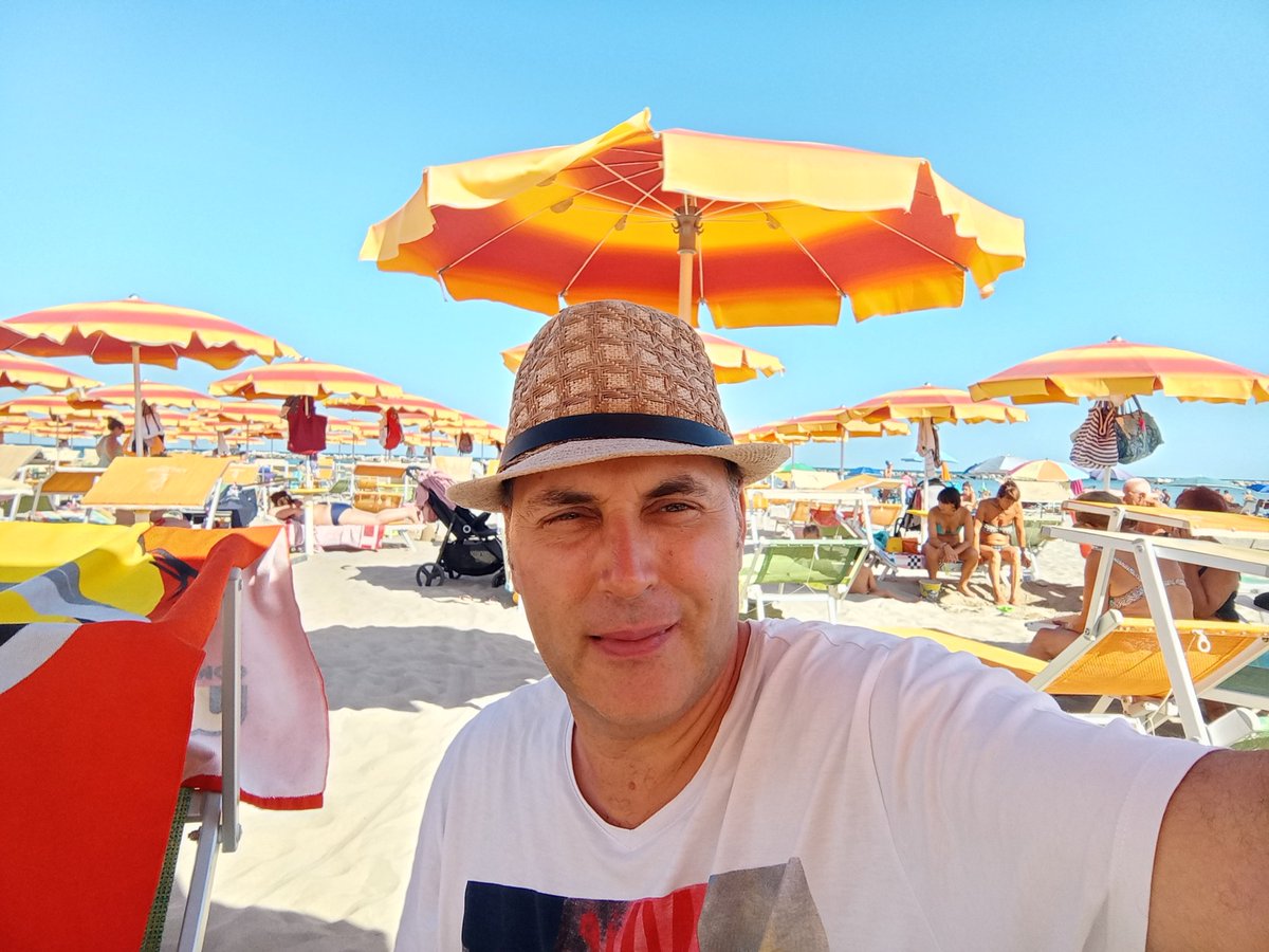 Alcuni selfie di #Cesenatico 2025