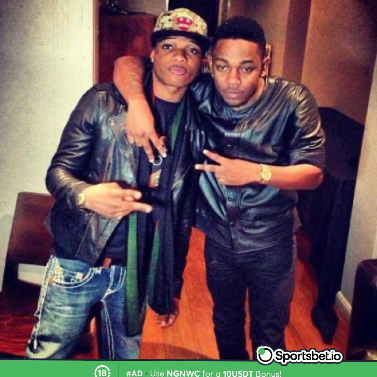 Evolution of Wizkid old pictures/ instagram, a thread 🧵 👇