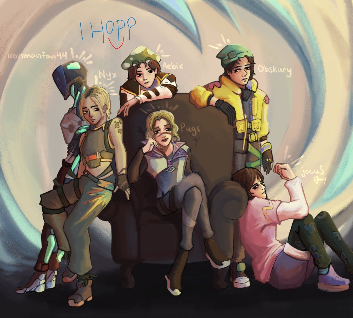 pugging gca later today with ihopp :3
🥞 <a href="/Obskury_TN/">Obskury</a> 
🥞 <a href="/Peyton_J_Dyer/">Peyton</a> 
🥞 <a href="/Nyxfpsx/">Nyx</a> 
🥞 <a href="/ironmanfan44/">^_^</a> 
🥞 <a href="/Aebixx/">Aebix</a> 

lets be great!