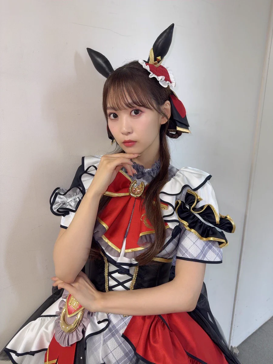 芹澤優(i☆Ris) on X: 