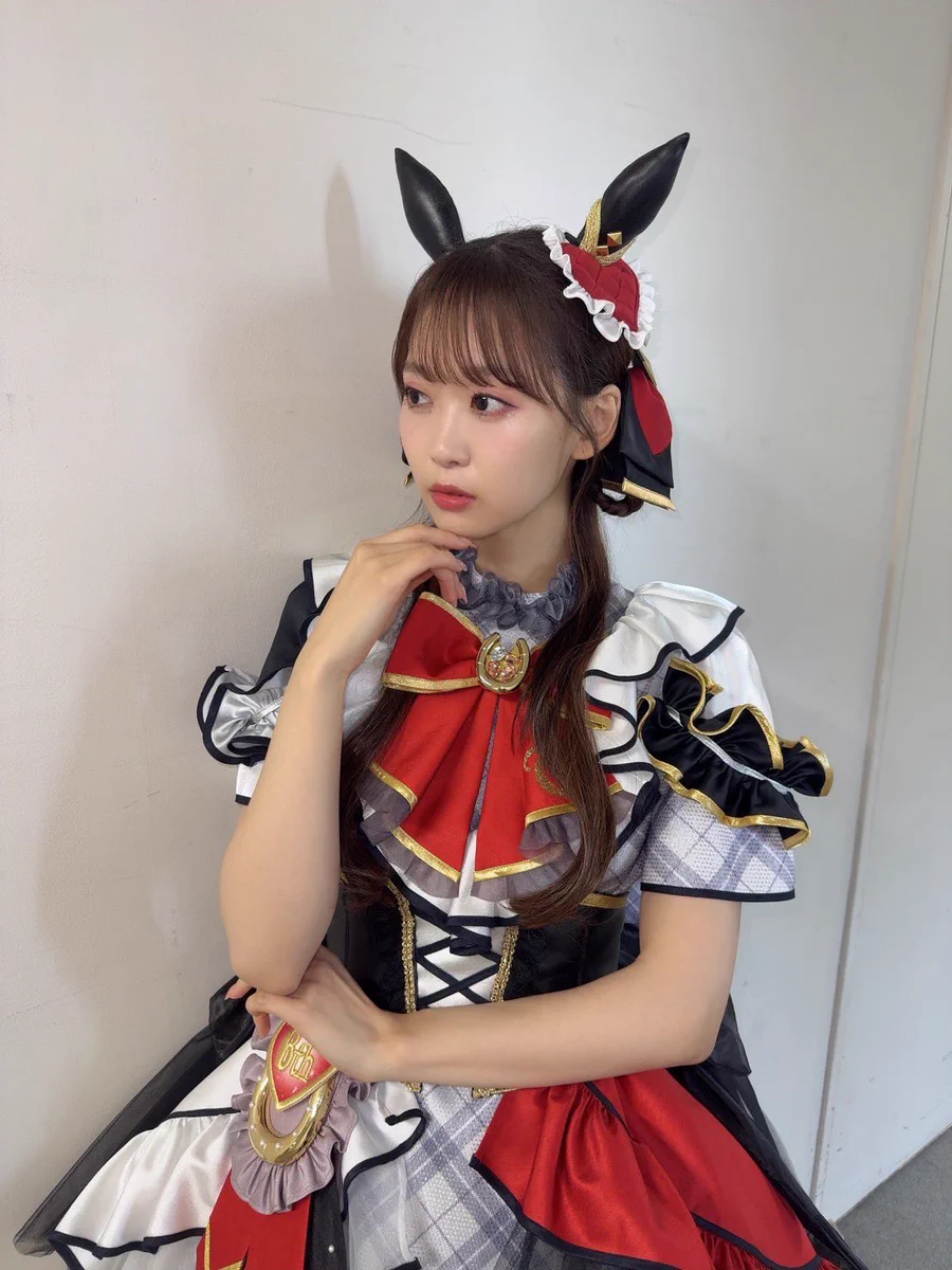 芹澤優(i☆Ris) on X: 