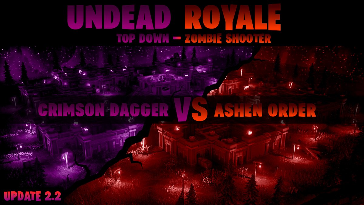 darkness2388's tweet photo. https://t.co/XxiGAZmRPk
Checkout my latest map in #Fortnite . I've taken the least used camera and control system from #UEFN  and made a game that is pure fun and chaos. This is a top down shooter with a twin stick control system. #leveldesign #fncreate https://t.co/gW384u6KRv