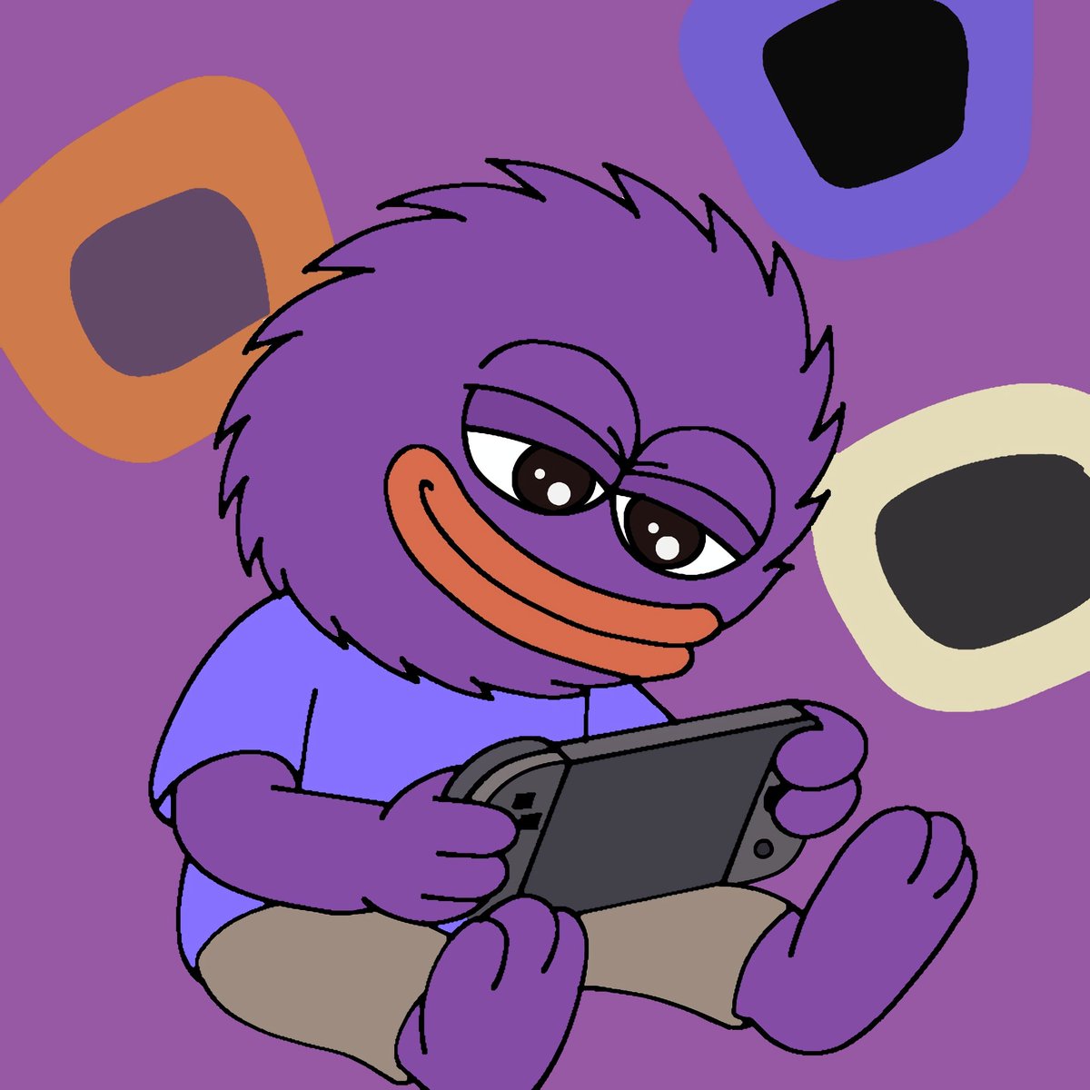 satishskda's tweet photo. 🎨 Art mood ON, always building on @monad with contribution 💜💦

This one’s for the silent grinders, and the ones who know performance matters - even when you’re vibing. https://t.co/ddBvLBYlYJ