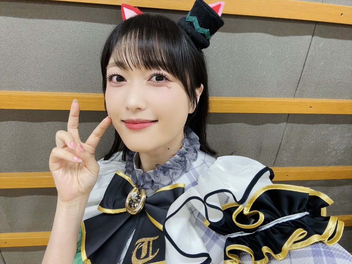 久保田未夢(i☆Ris) on X