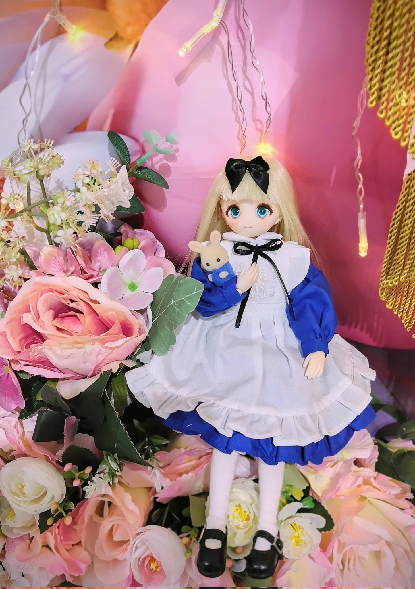 薔薇のお部屋専用 Amazon｜花由 ソープフラワー トレジャーBOXフラワー お花の宝箱
