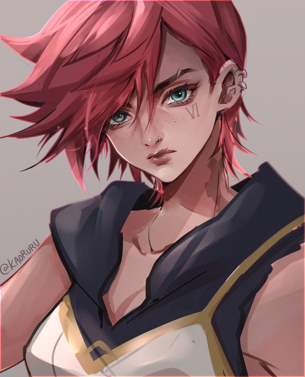 厚塗練習

#Arcane #vi