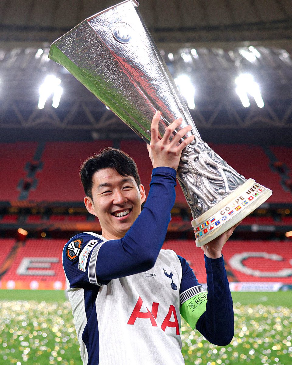 🔥🇰🇷ソン・フンミンのスパーズでの成績 ✓454試合 173ゴール 101