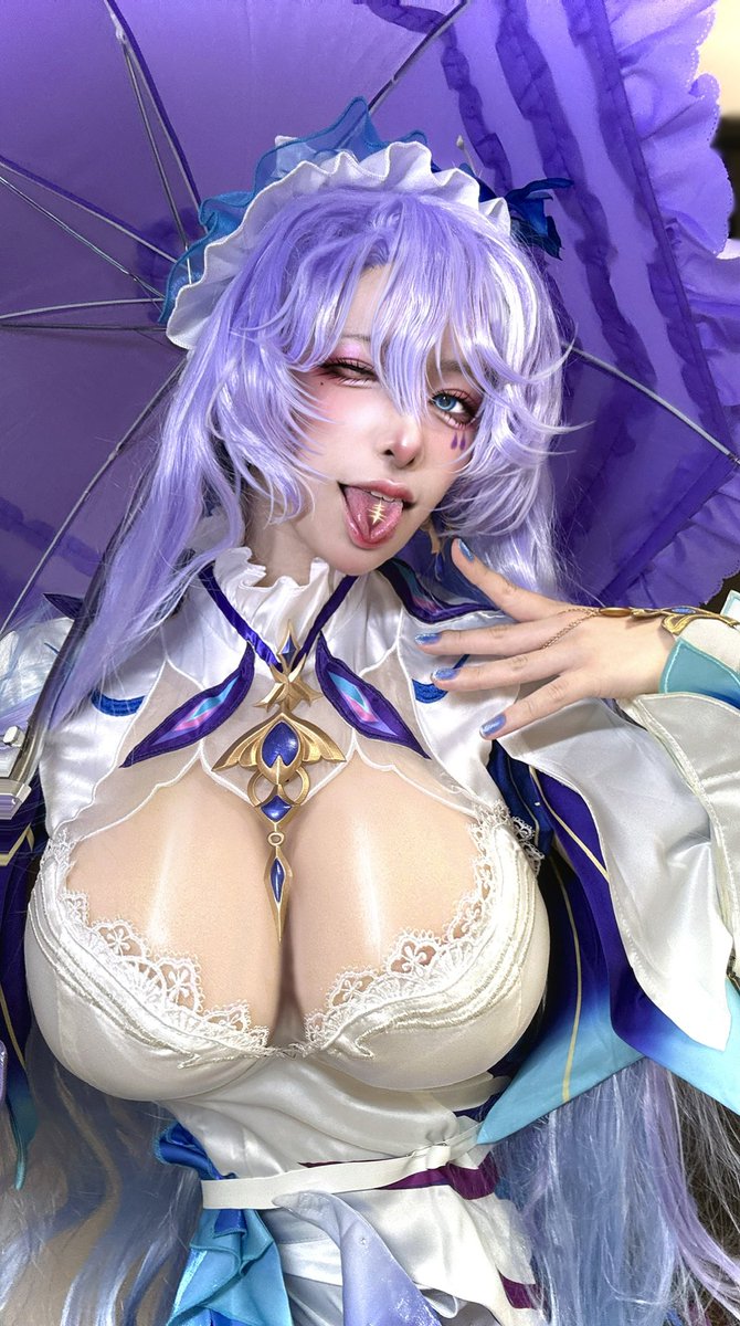 Altius_cos's tweet photo. #おっぱいの日 🪼 https://t.co/isXcD9lH5J