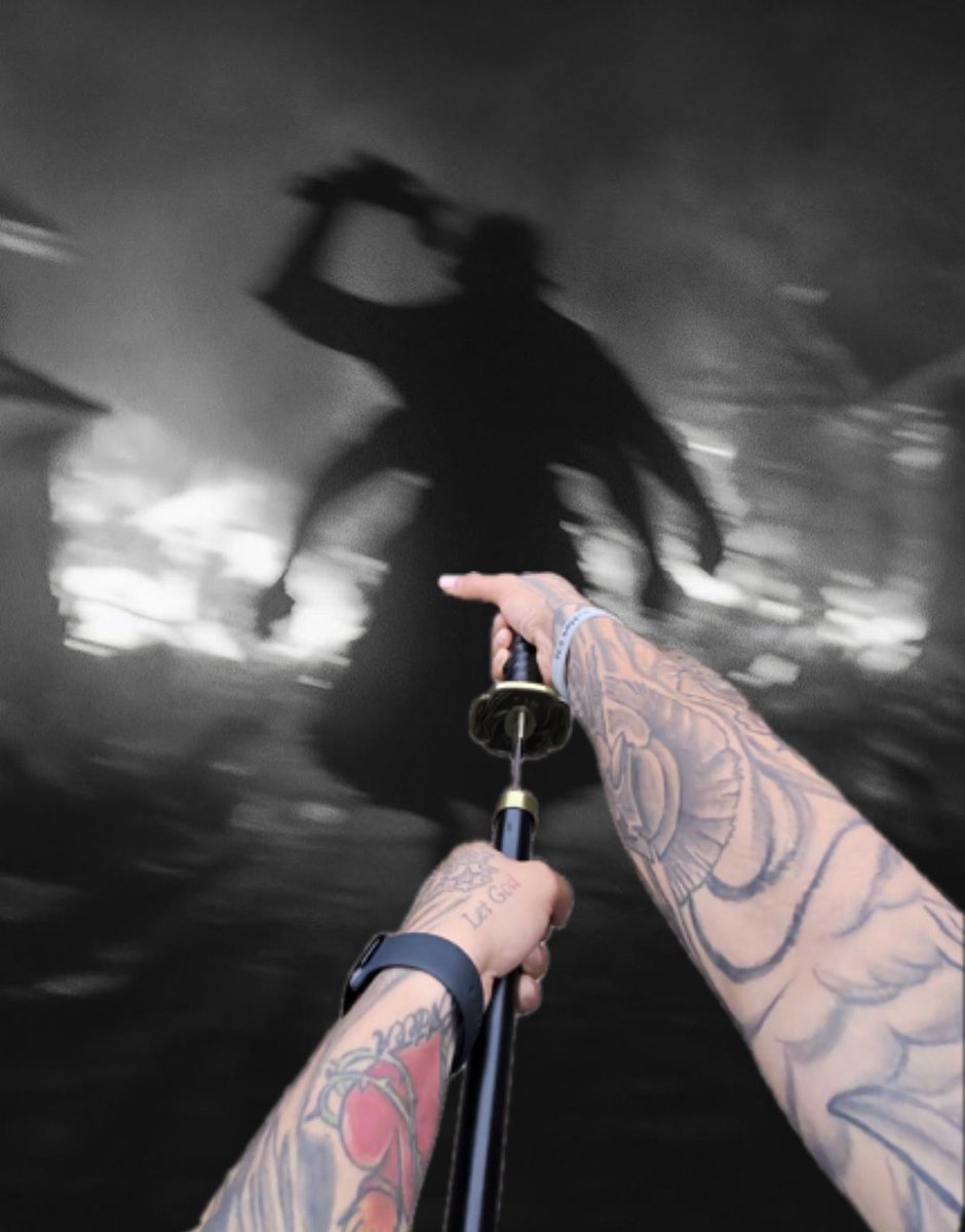 Don’t worry, I’ll handle this 🥀