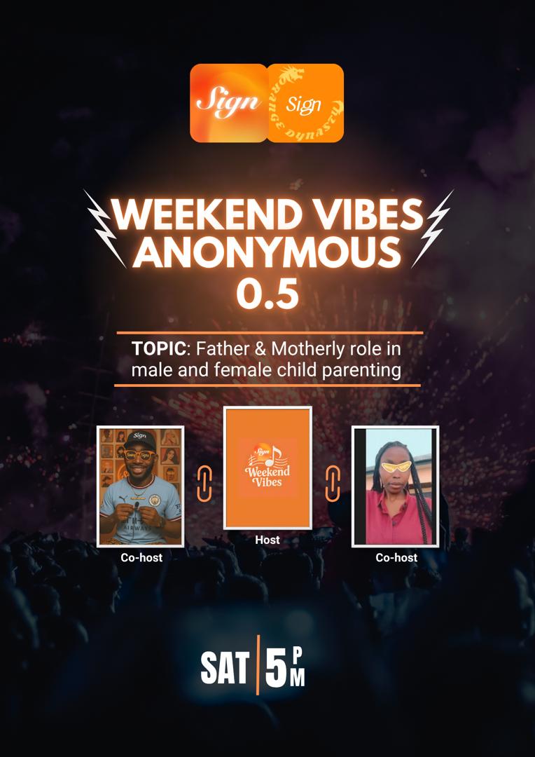 SignWeekendVibe (@Signweekendvibe) / Posts / X