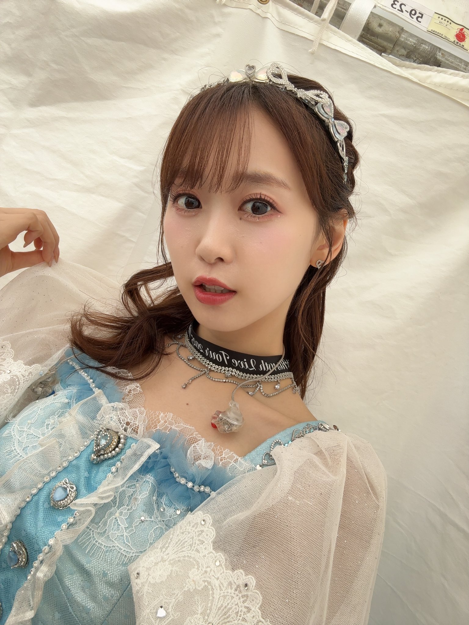 あみページ i☆Ris 芹澤優 芹澤優(i☆Ris) (@iRis_s_yu) / X