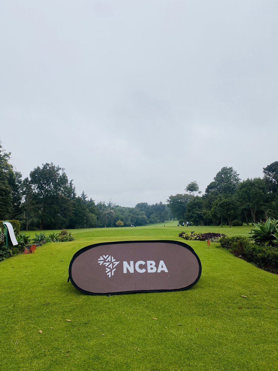 PulseLiveKenya's tweet image. Limuru, we’ve landed!⛳🔥
Today, we swing with the very best at one of Kenya’s most iconic courses @ClubLimuru 

Stay locked as we take you through the day with the NCBA golfers full of finesse, focus, and fire!

#NCBAGolfSeries2025 #GoForlt
#TwendeMbeleNaNCBA #PulseEvents…