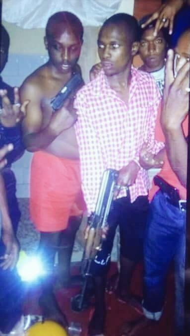 THE NOTORIOUS FINAL GAZA GANG!!!

How the police tracked each and every member of the GANG bringing it to an END.

THREAD!!
