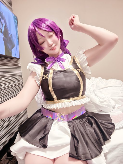 Twitterのコスプレ画像40