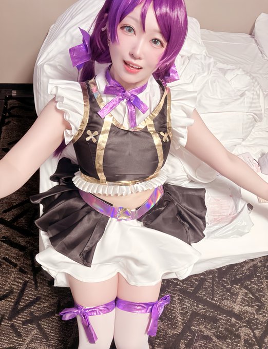 Twitterのコスプレ画像41
