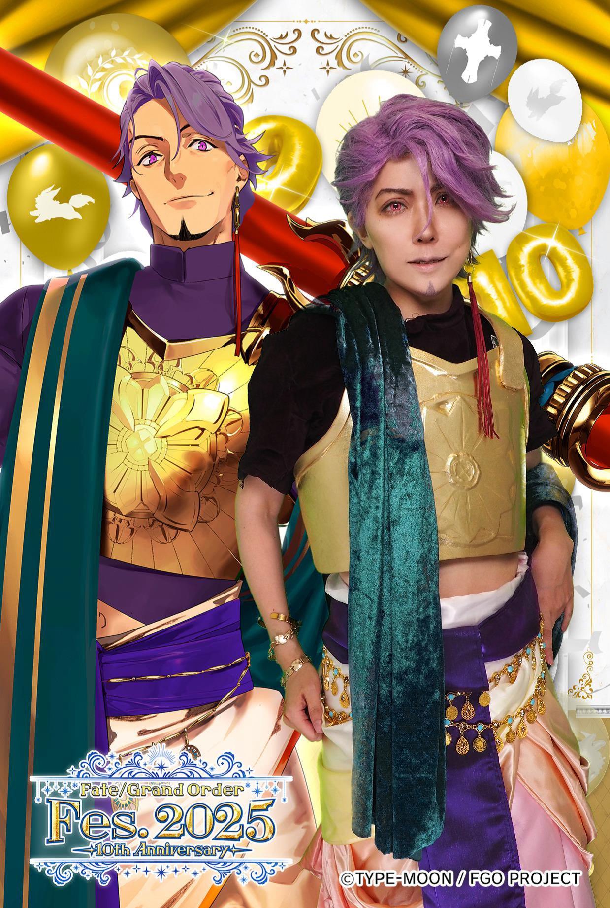 fgoフェス　　fgo expo 英霊召喚フォトスタジオ　オベロン Amazon.co.jp: FGO fate フェス fes 霊基 英霊 召喚フォト