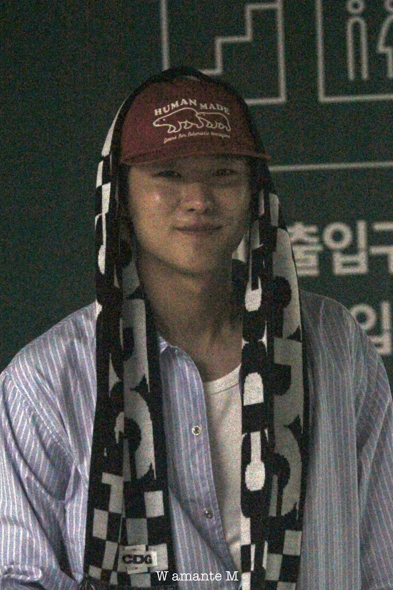 W_amante_M's tweet photo. 250802

기아 챔피언스필드 시구 출근길

#조승연 #우즈 #WOODZ https://t.co/nKpIbG7N9l