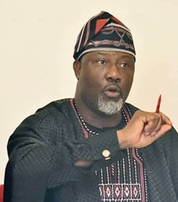 gistquarters's tweet image. Dino Melaye has expressed regret for supporting APC, calling it a wrong decision.