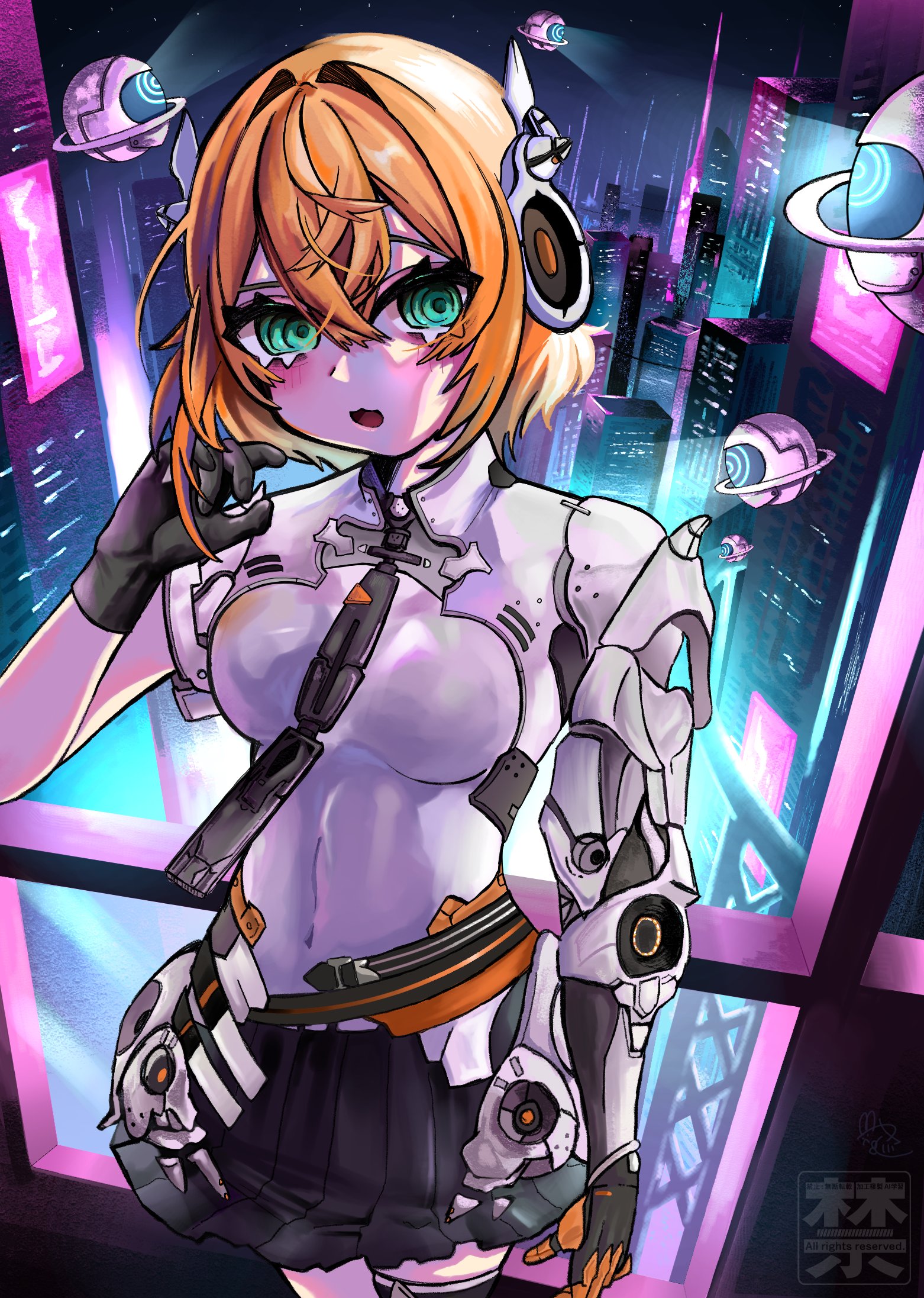 つき　手描き　イラスト　リクエスト 2025年最新】Yahoo!オークション -手描きイラスト リクエストの