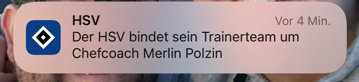 Ich würde das Szenario gerne als Bild präsentiert bekommen. #hsv #nurderhsv #wiesobindendiedastrainerteamummerlin