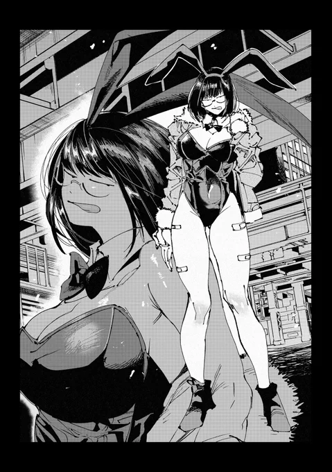 #バニーの日2025 
