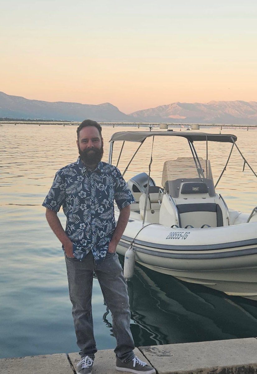 Trogir is such a calm little town.