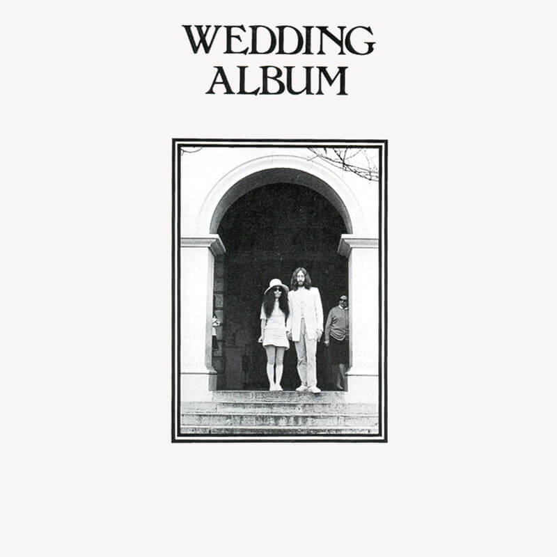 John plays a snippet of which Beatles song on the Wedding Album?

#Beatles #TheBeatles #Quiz