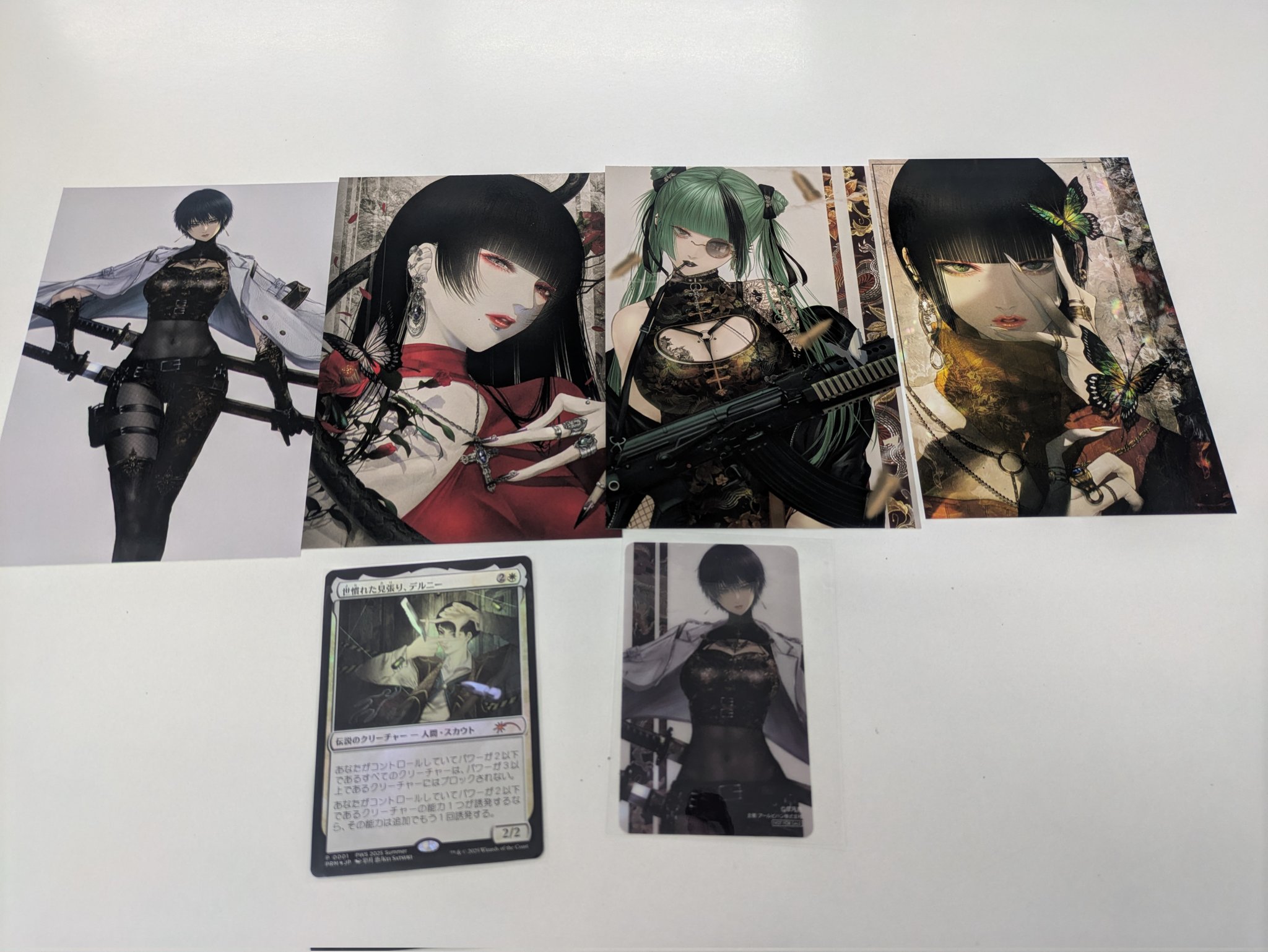 鈴丸みんた コロッタ ブルメロ展 ポストカード 2025年最新】しっけ×鈴丸みんたの人気アイテム - メルカリ