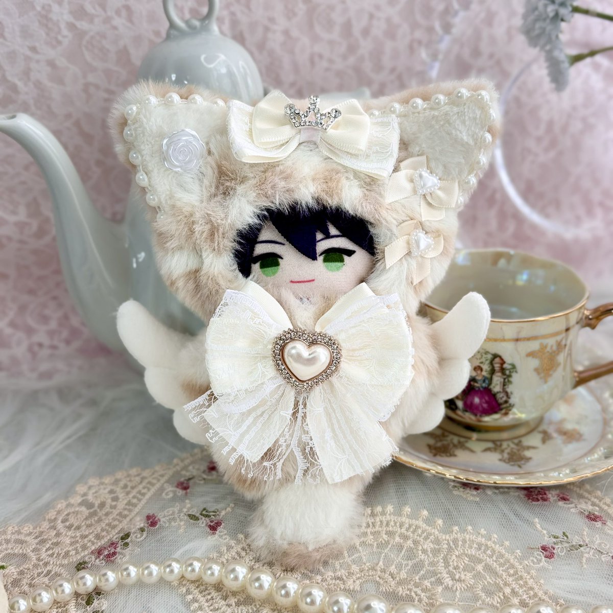 ❁⃘*.ﾟNanaぬい服オーダー❁⃘*.ﾟ (@handmade_723) / X