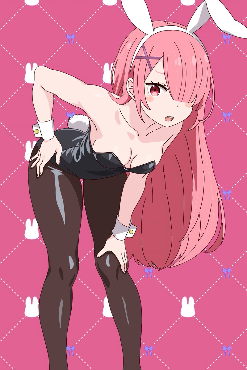 バニーの日🐰

#バニーの日2025