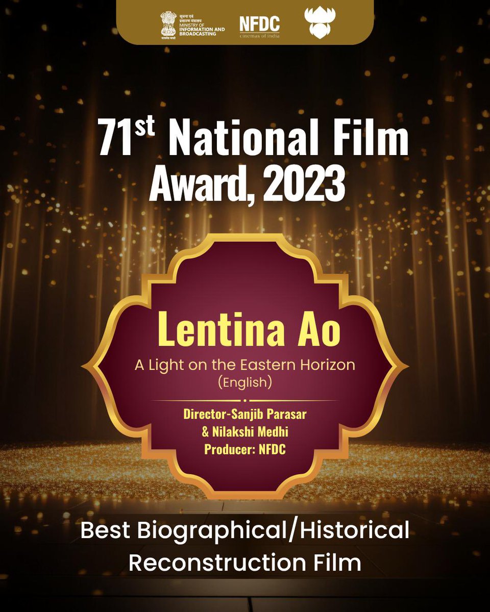 NFDC India tweet media