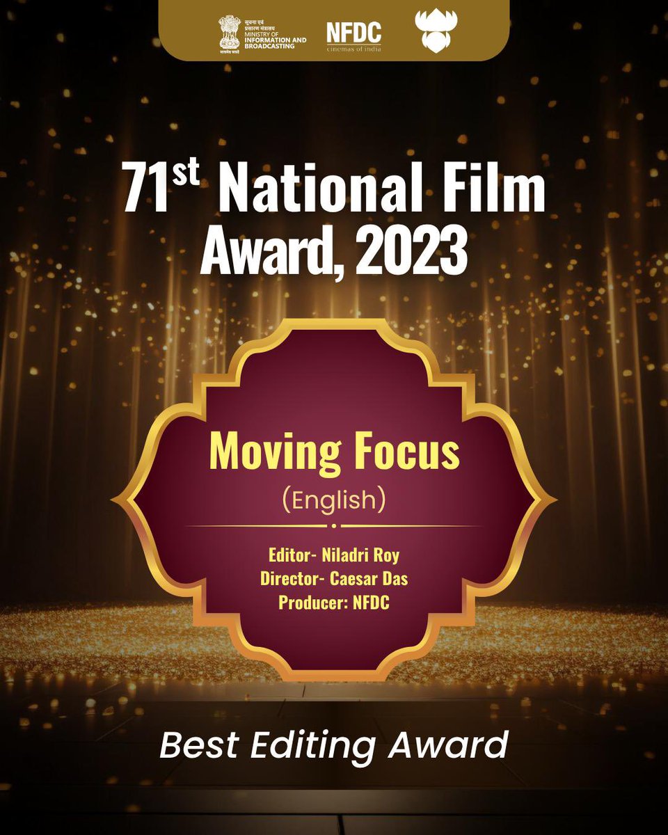 NFDC India tweet media