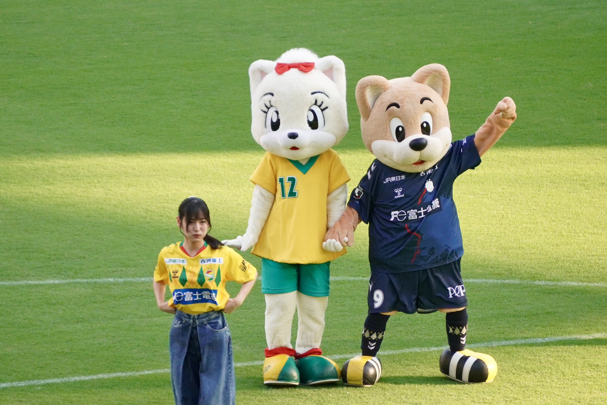 さかなちゃん おさかなちゃん『ちっちゃなおさかなちゃん、うまれたよ