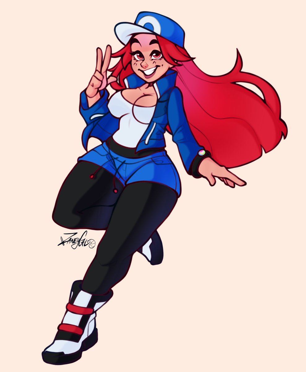 ZaneyGal's tweet image. A finished comm for @/Ava_The_LavWolf and @/StrandedTangle2