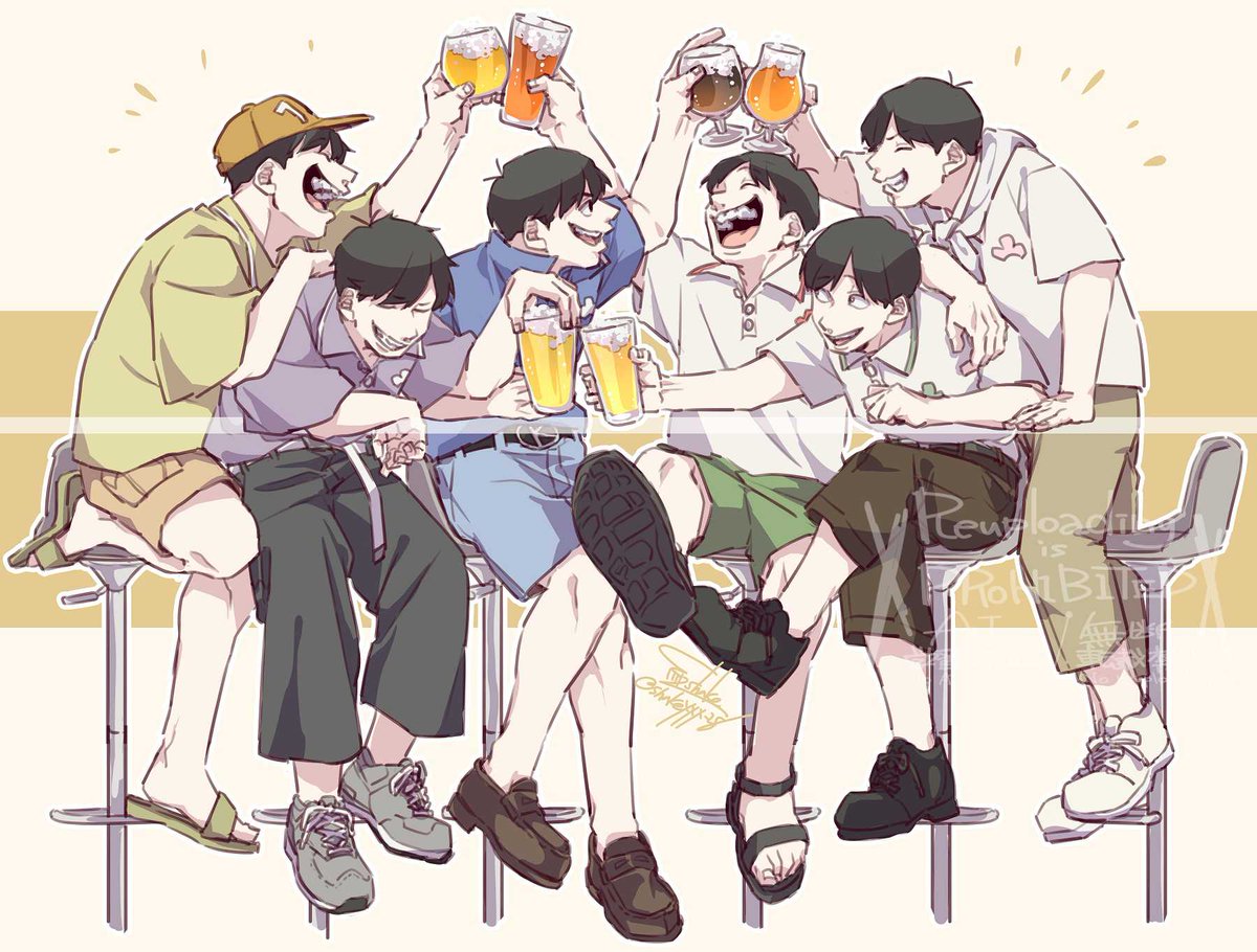 絵を置く用 tweet media