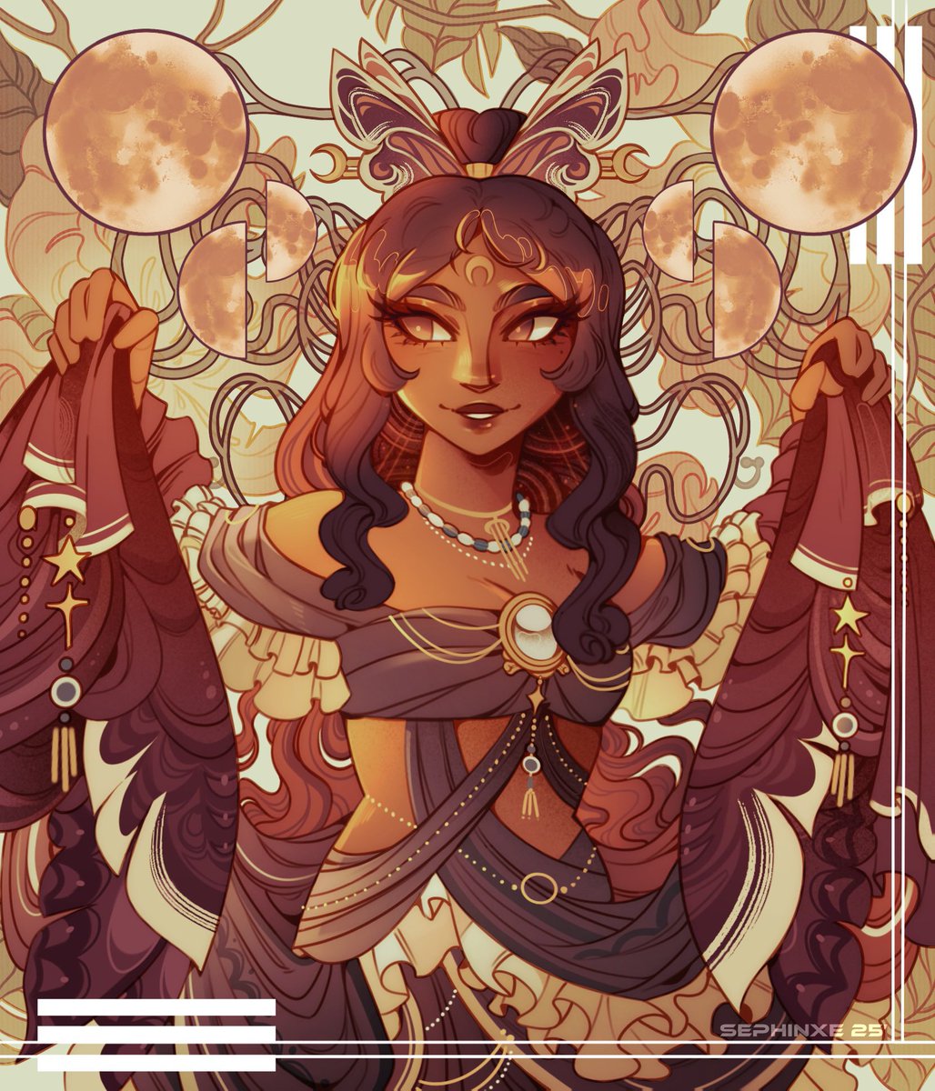 Sephinxe tweet media