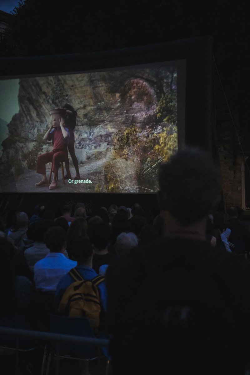 Comune di Venezia (@comunevenezia) on Twitter photo 🎬 Campo San Polo si trasforma in un #cinema all’aperto con #Cinemoving!
🇪🇺 Fino al #15agosto, per 14 serate, protagonista sarà la cinematografia europea con la rassegna “Uno sguardo all’Europa”.
🌍 Ungheria, Francia, Croazia: in programma lungometraggi, cortometraggi, 🎬 Campo San Polo si trasforma in un #cinema all’aperto con #Cinemoving!
🇪🇺 Fino al #15agosto, per 14 serate, protagonista sarà la cinematografia europea con la rassegna “Uno sguardo all’Europa”.
🌍 Ungheria, Francia, Croazia: in programma lungometraggi, cortometraggi,