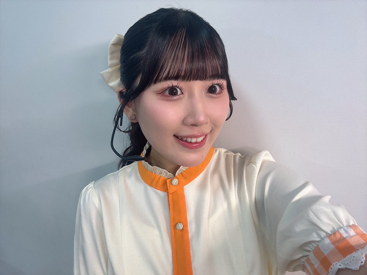 2004chii's tweet photo. 『キミとアイドルプリキュア♪ドリームステージ♪』長野公演ありがとうございました🎀ིྀ🌟

お客さんとの距離が近く、みんなのお顔がよく見えて安心しました☺️✨

お暑い中ご来場頂き、ありがとうございました🙂‍↕️

明日は富山です♡ (上げ直しです💦)

 #劇団飛行船  #ドリステ  #precure https://t.co/Pf8dEv590V