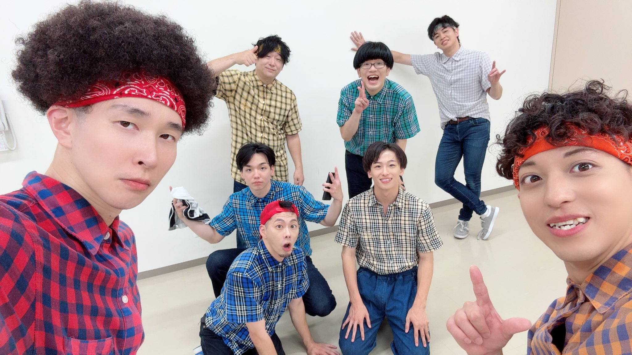 RAB ゾマやかじゃない！ ゾマやかじゃない!🍊@リアルアキバボーイズ (@RAB_ZOMAYAKA) / X