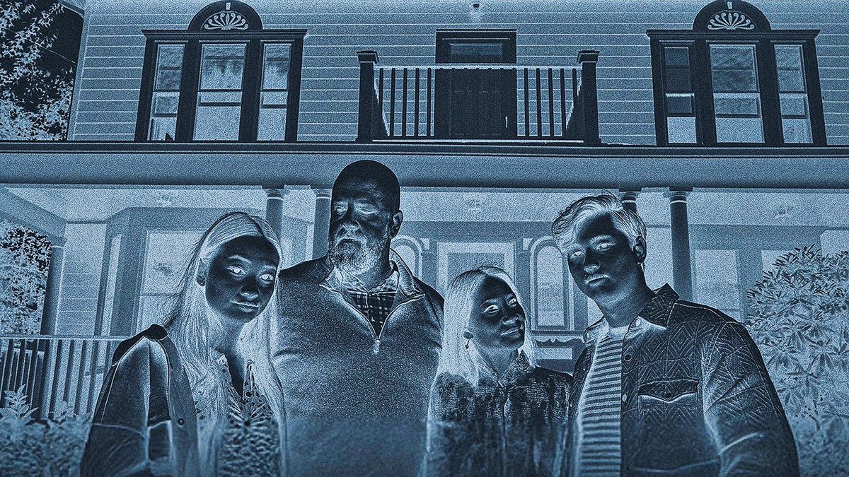 Sfidando la complessità del panorama mediale contemporaneo, #Presence ridefinisce e rifunzionalizza l’atemporale questione teorica posta da #Bazin, fino a chiedersi ancora una volta: che cos’è il #cinema?

Pietro Masciullo sul film di Steven Soderbergh | fatamorganaweb.it/presence-di-st…