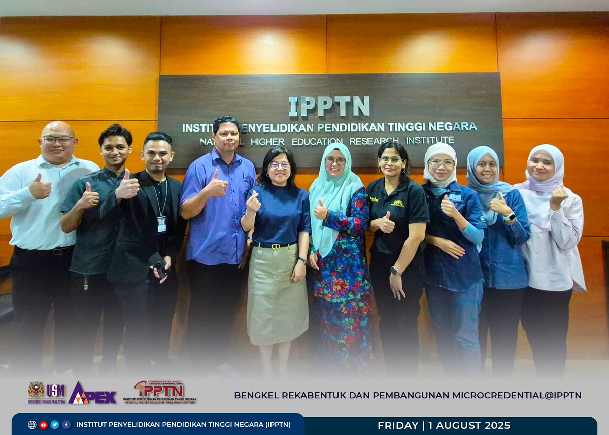 National Higher Education Research Institute tweet media