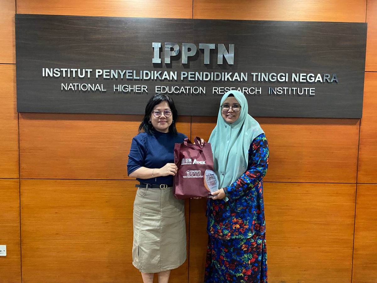 National Higher Education Research Institute tweet media