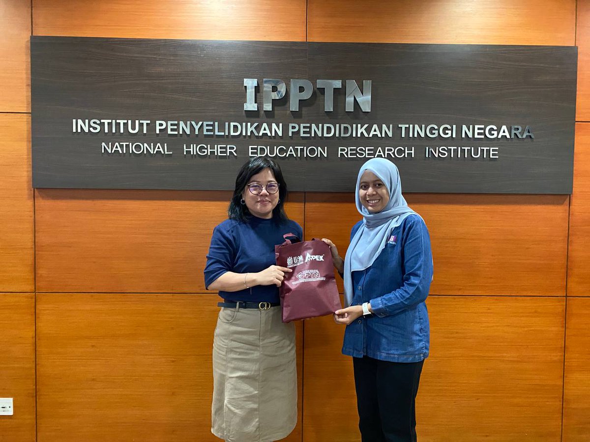 National Higher Education Research Institute tweet media